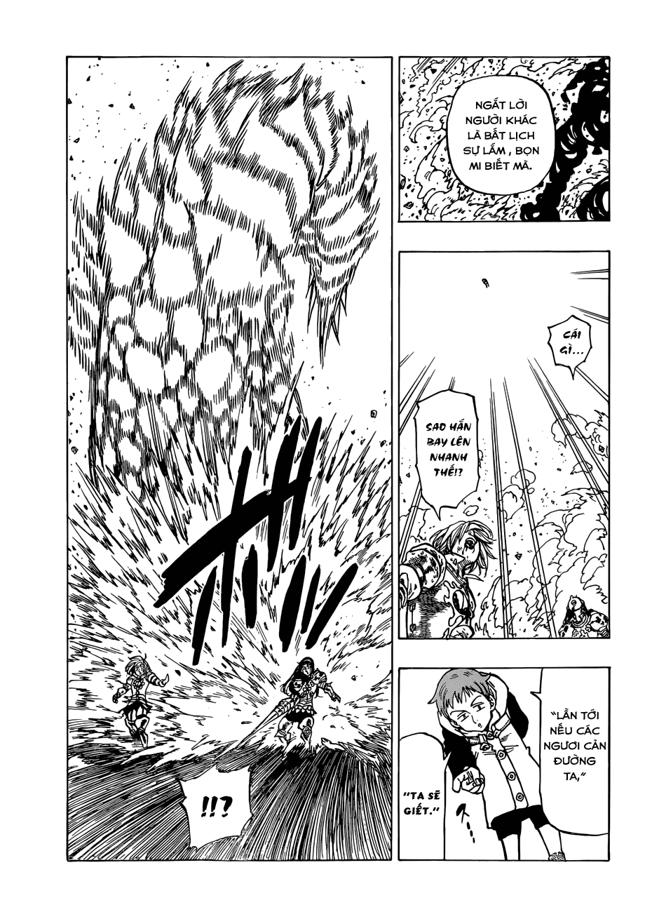 Thất Hình Đại Tội Chapter 44 - Trang 2