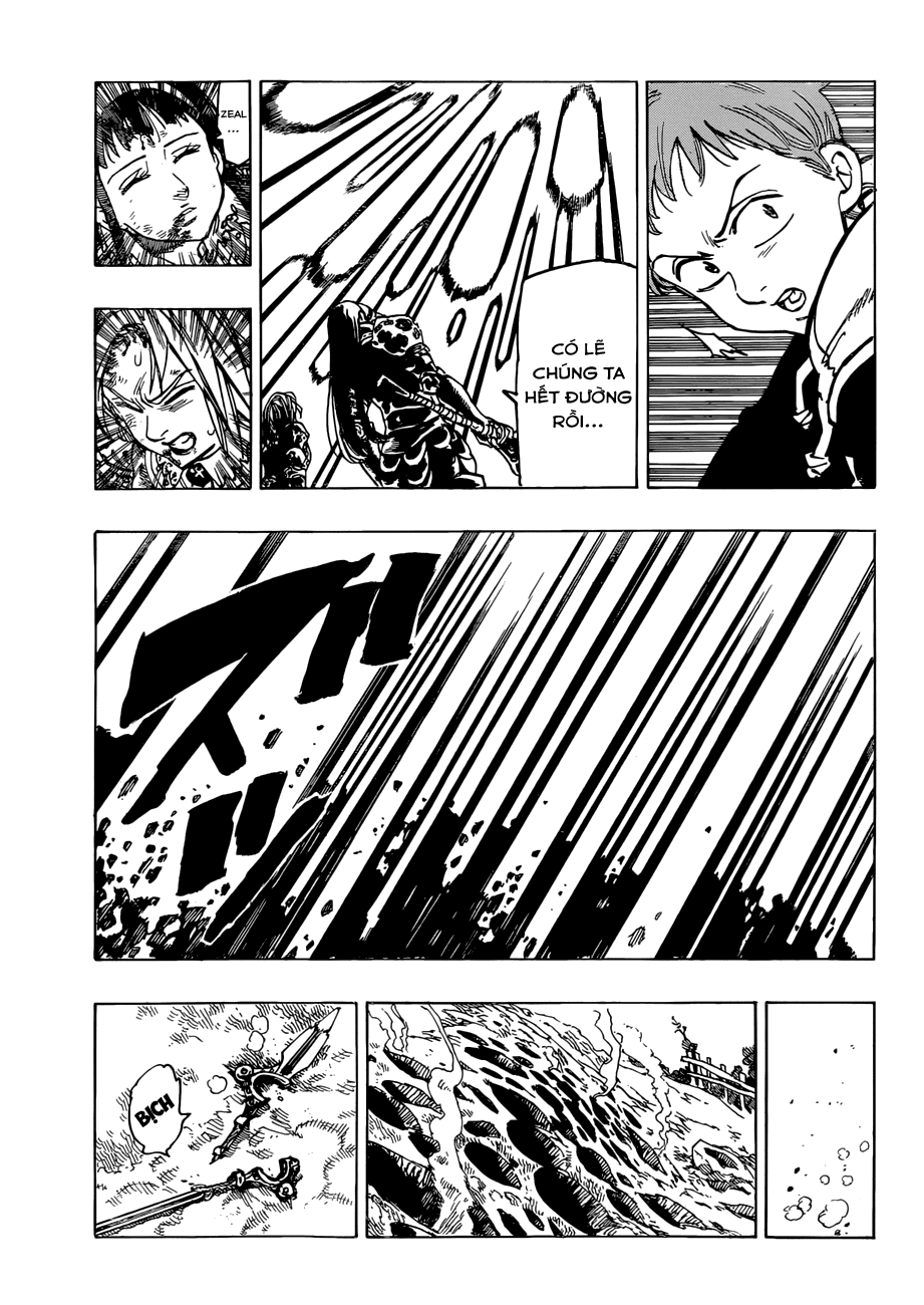 Thất Hình Đại Tội Chapter 44 - Trang 2