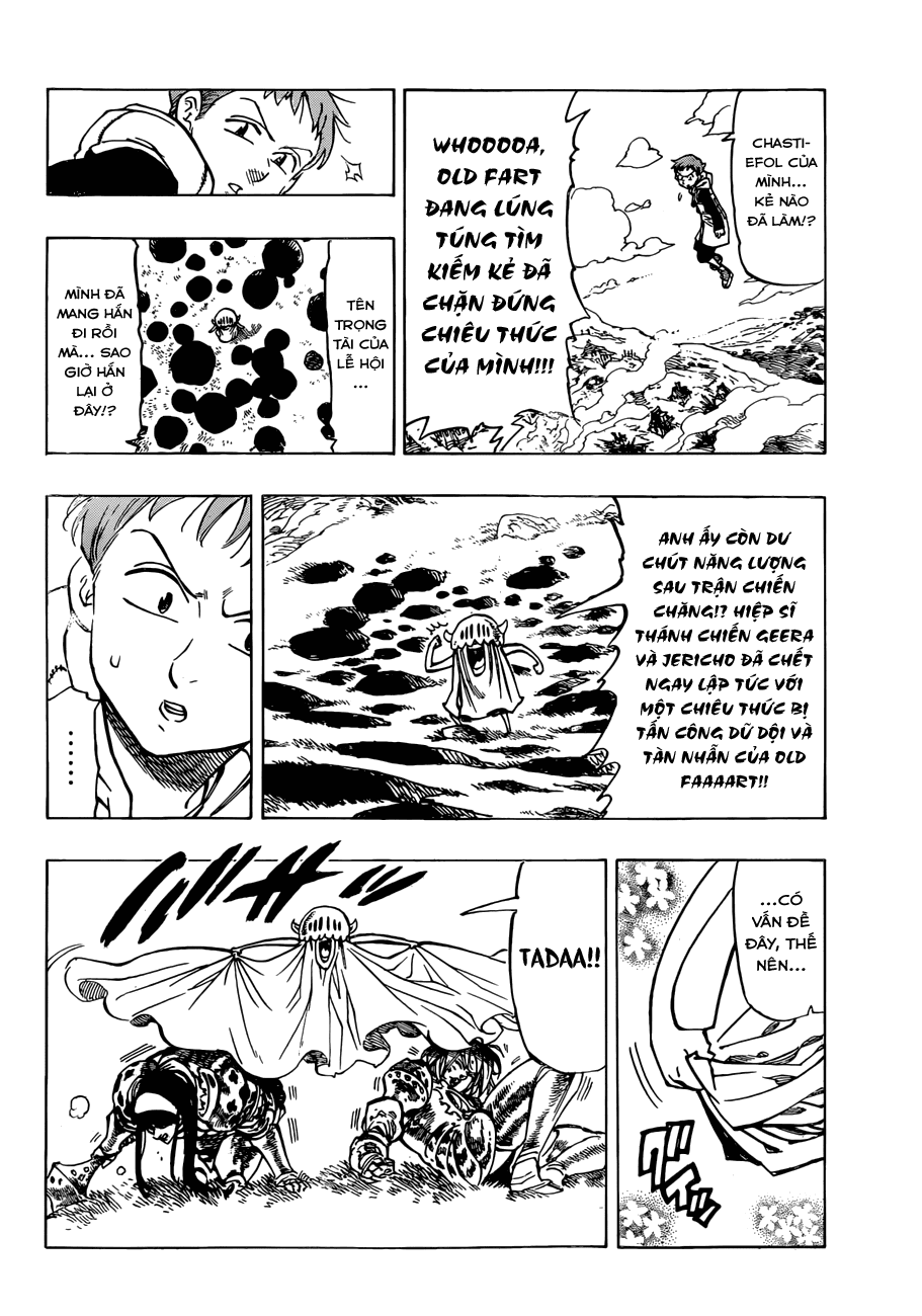 Thất Hình Đại Tội Chapter 44 - Trang 2