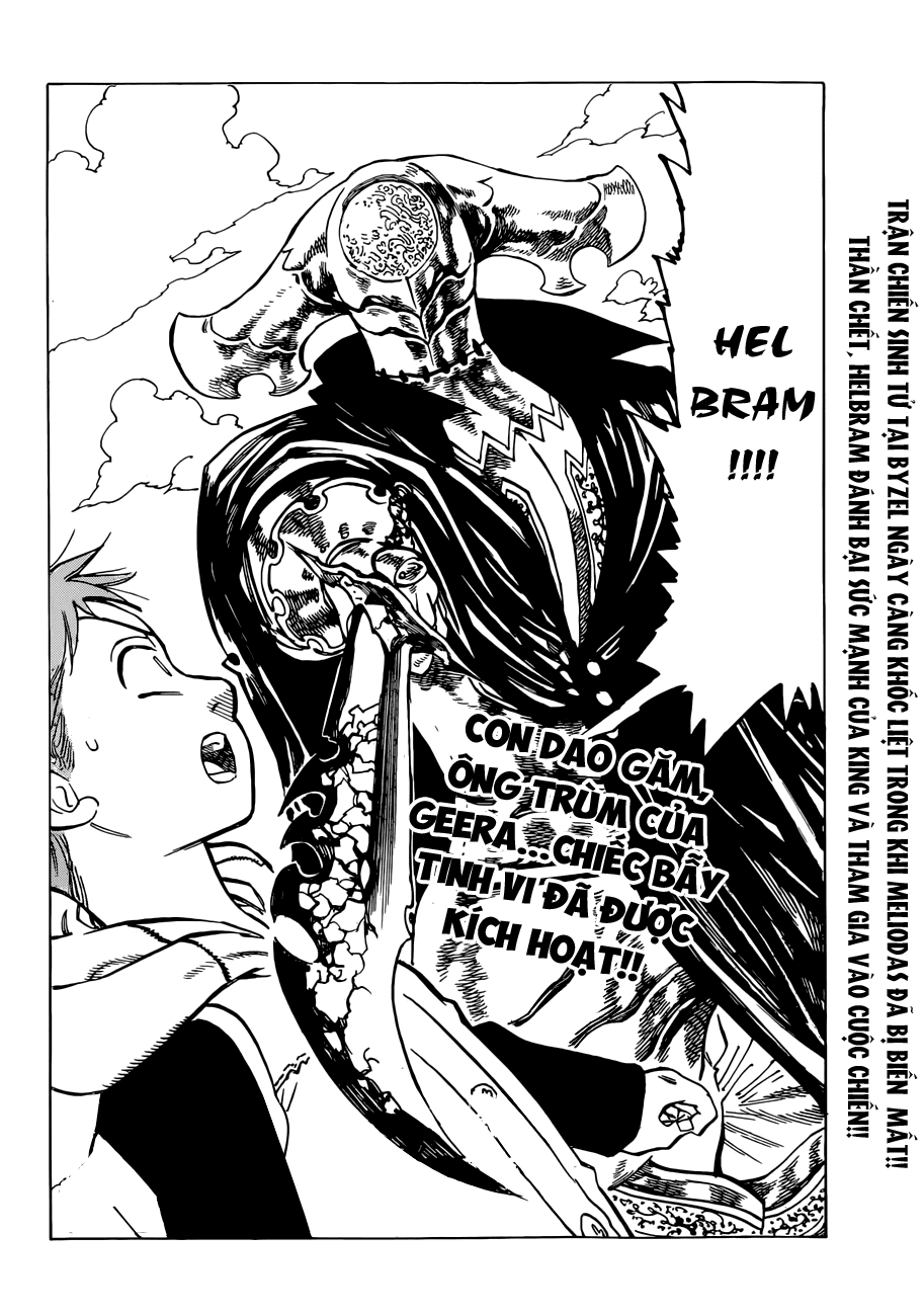 Thất Hình Đại Tội Chapter 44 - Trang 2