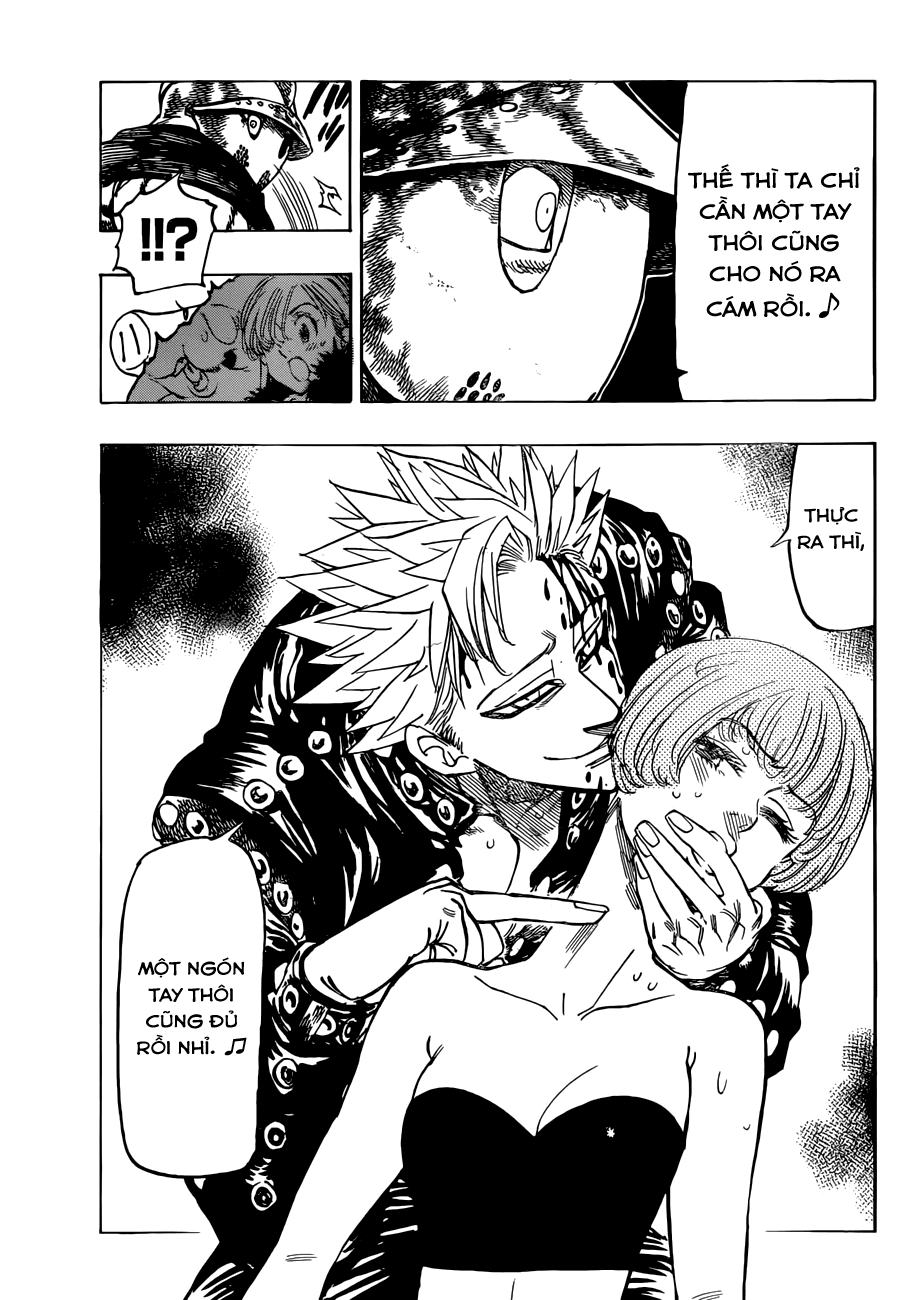 Thất Hình Đại Tội Chapter 44 - Trang 2