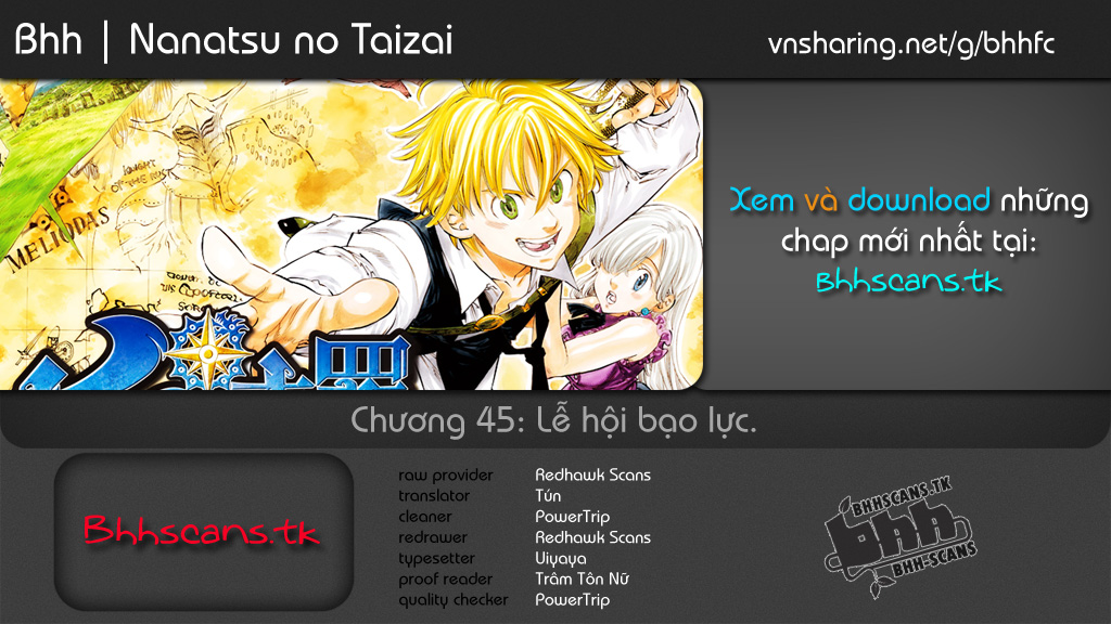 Thất Hình Đại Tội Chapter 45 - Trang 2