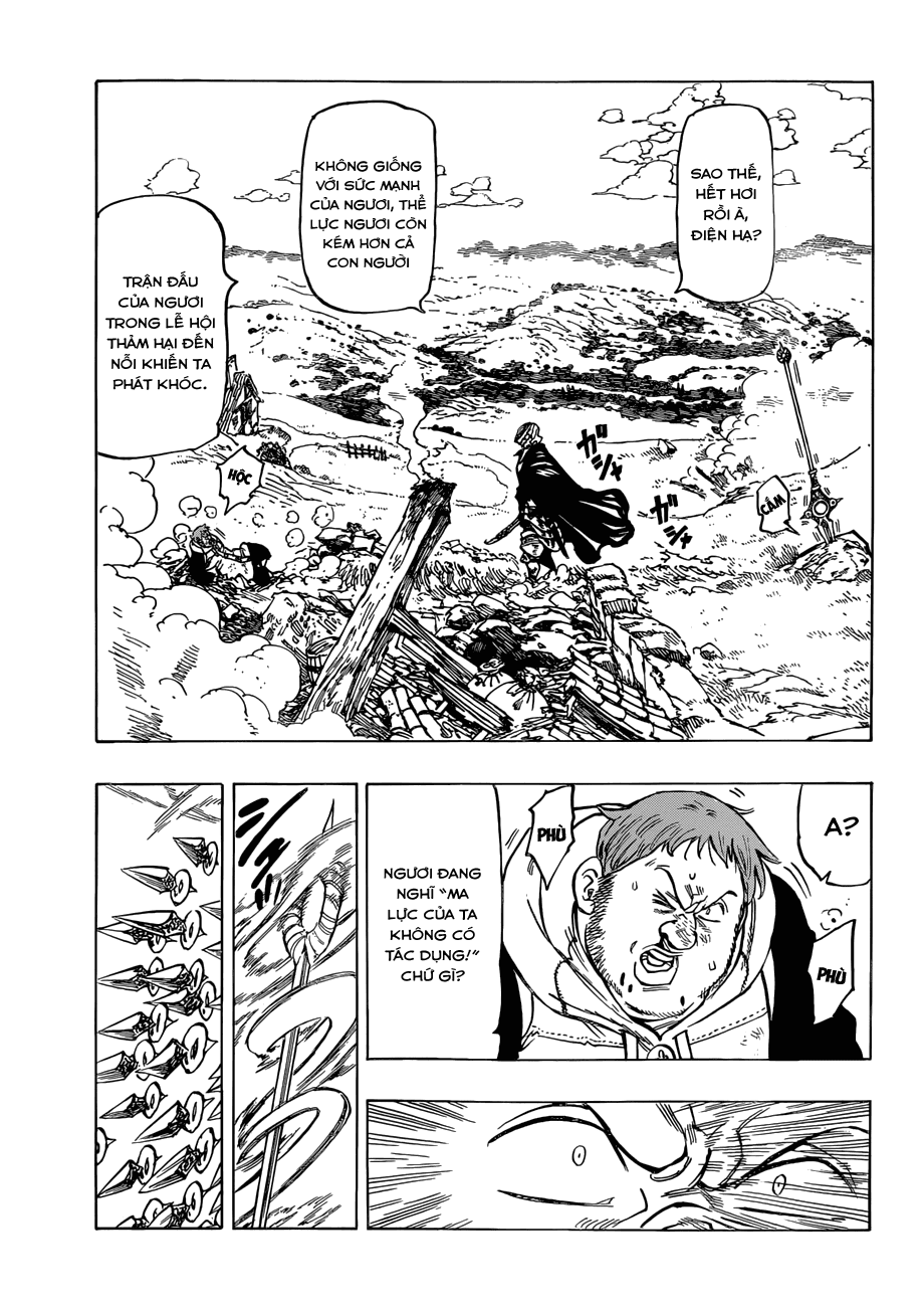 Thất Hình Đại Tội Chapter 45 - Trang 2