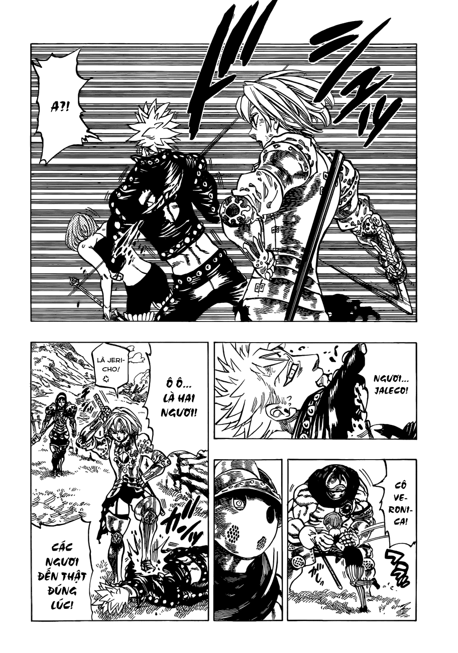 Thất Hình Đại Tội Chapter 45 - Trang 2