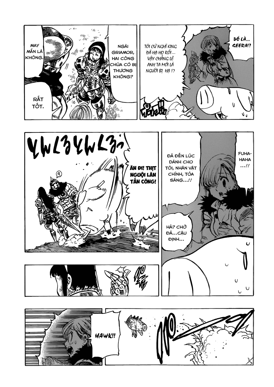 Thất Hình Đại Tội Chapter 45 - Trang 2