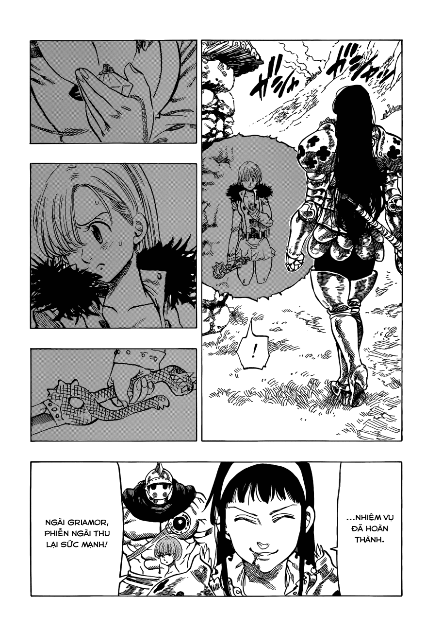 Thất Hình Đại Tội Chapter 45 - Trang 2