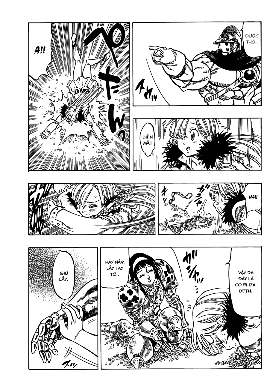 Thất Hình Đại Tội Chapter 45 - Trang 2