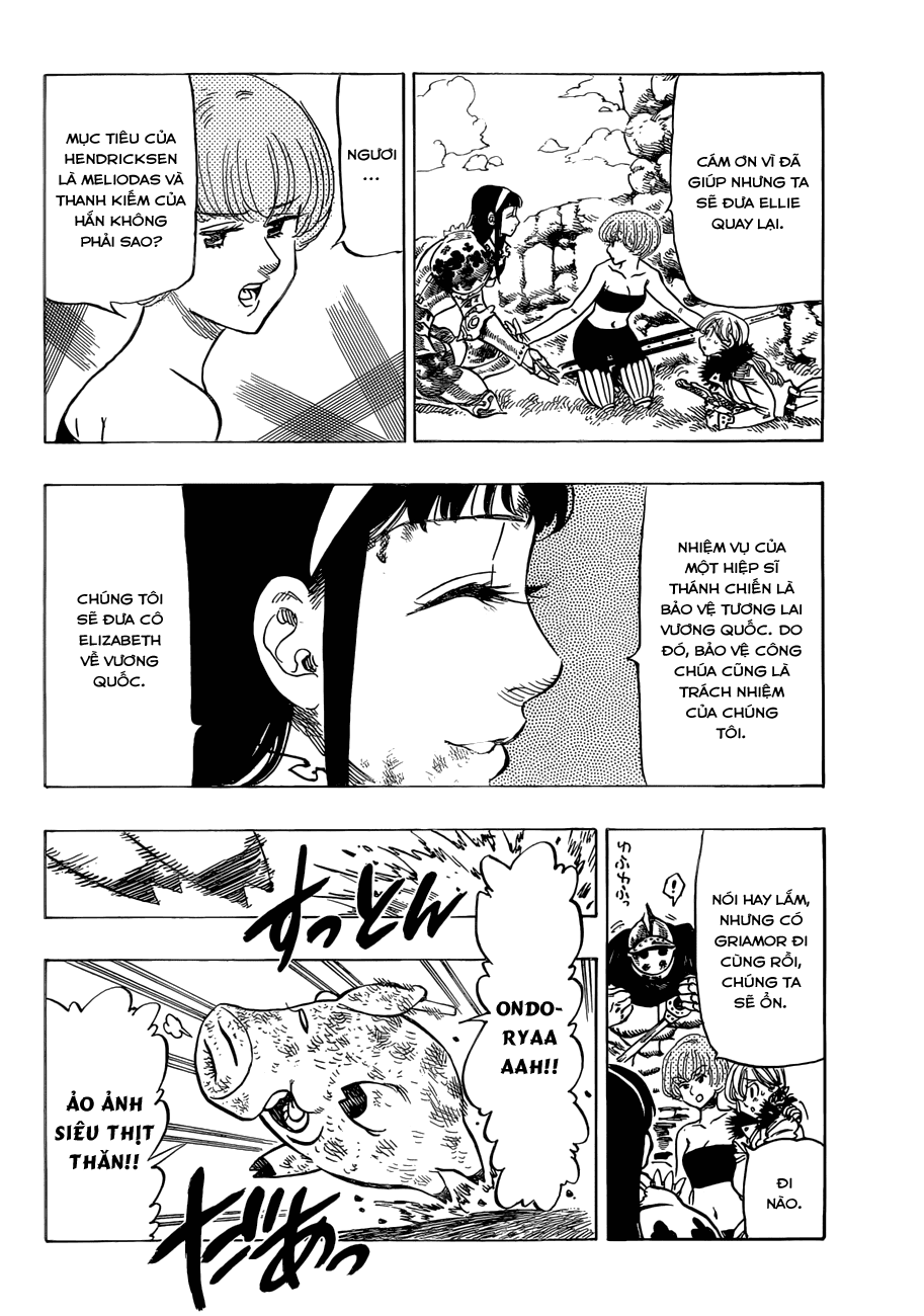 Thất Hình Đại Tội Chapter 45 - Trang 2