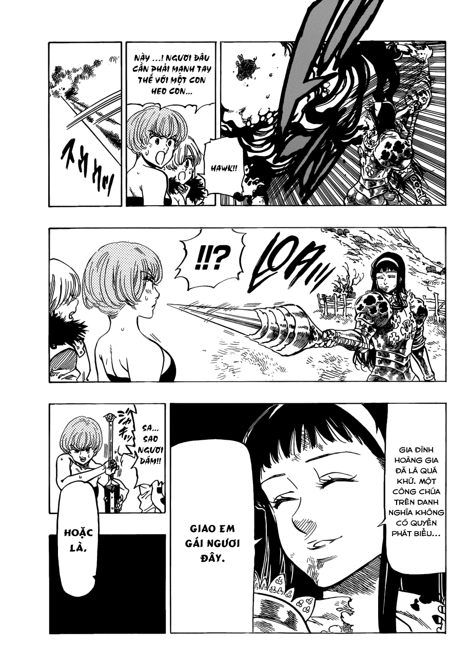 Thất Hình Đại Tội Chapter 45 - Trang 2