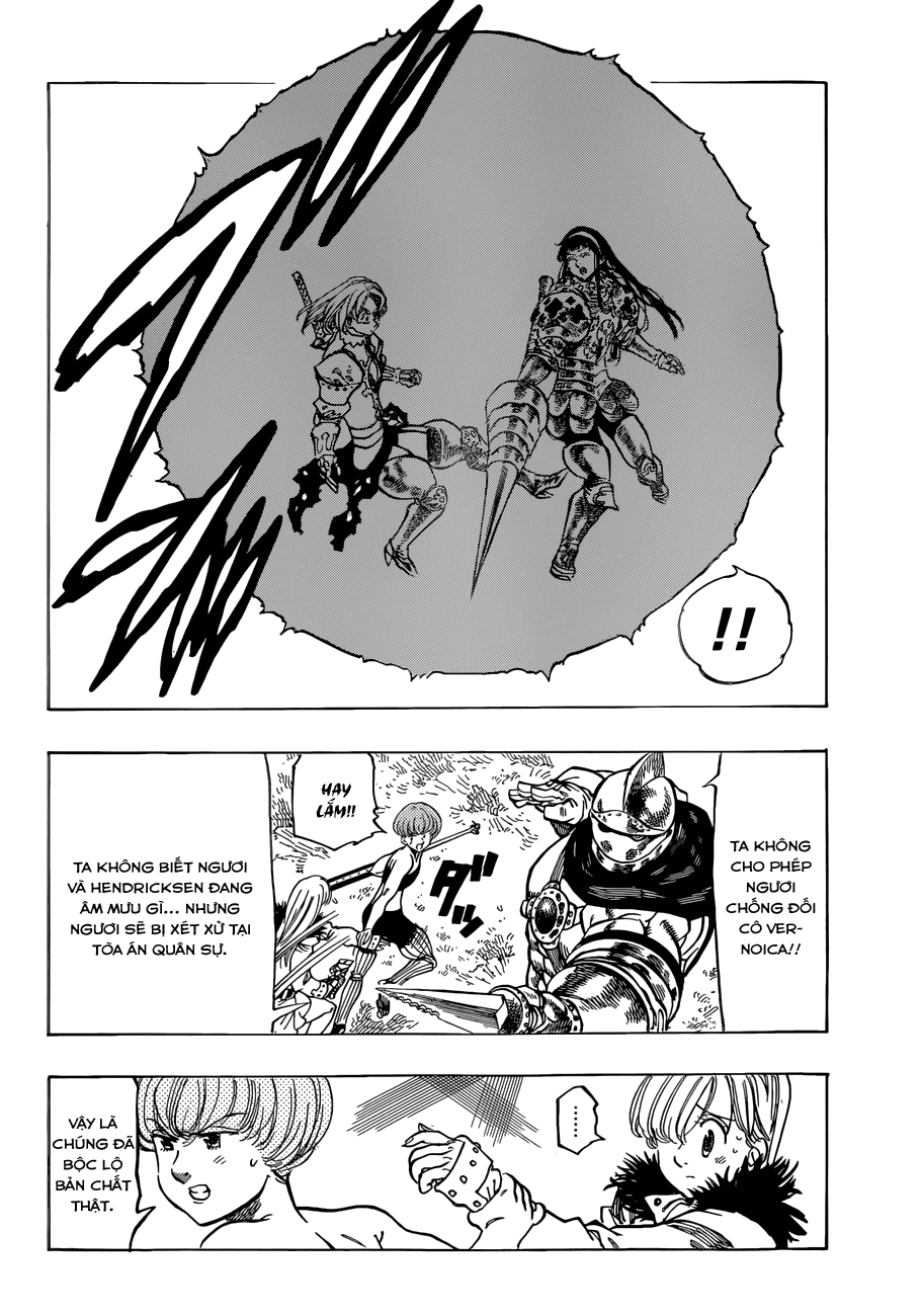 Thất Hình Đại Tội Chapter 45 - Trang 2