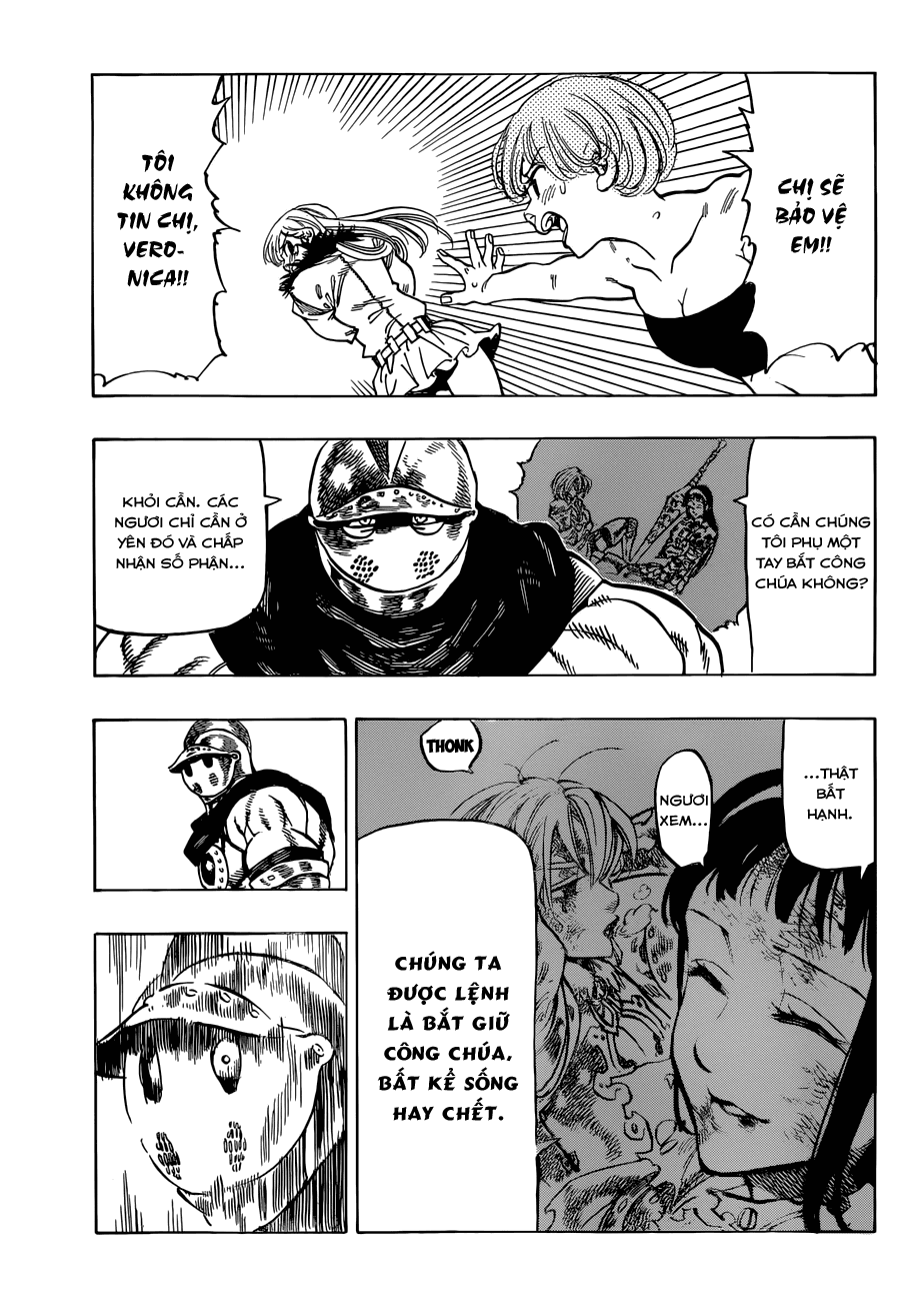 Thất Hình Đại Tội Chapter 45 - Trang 2