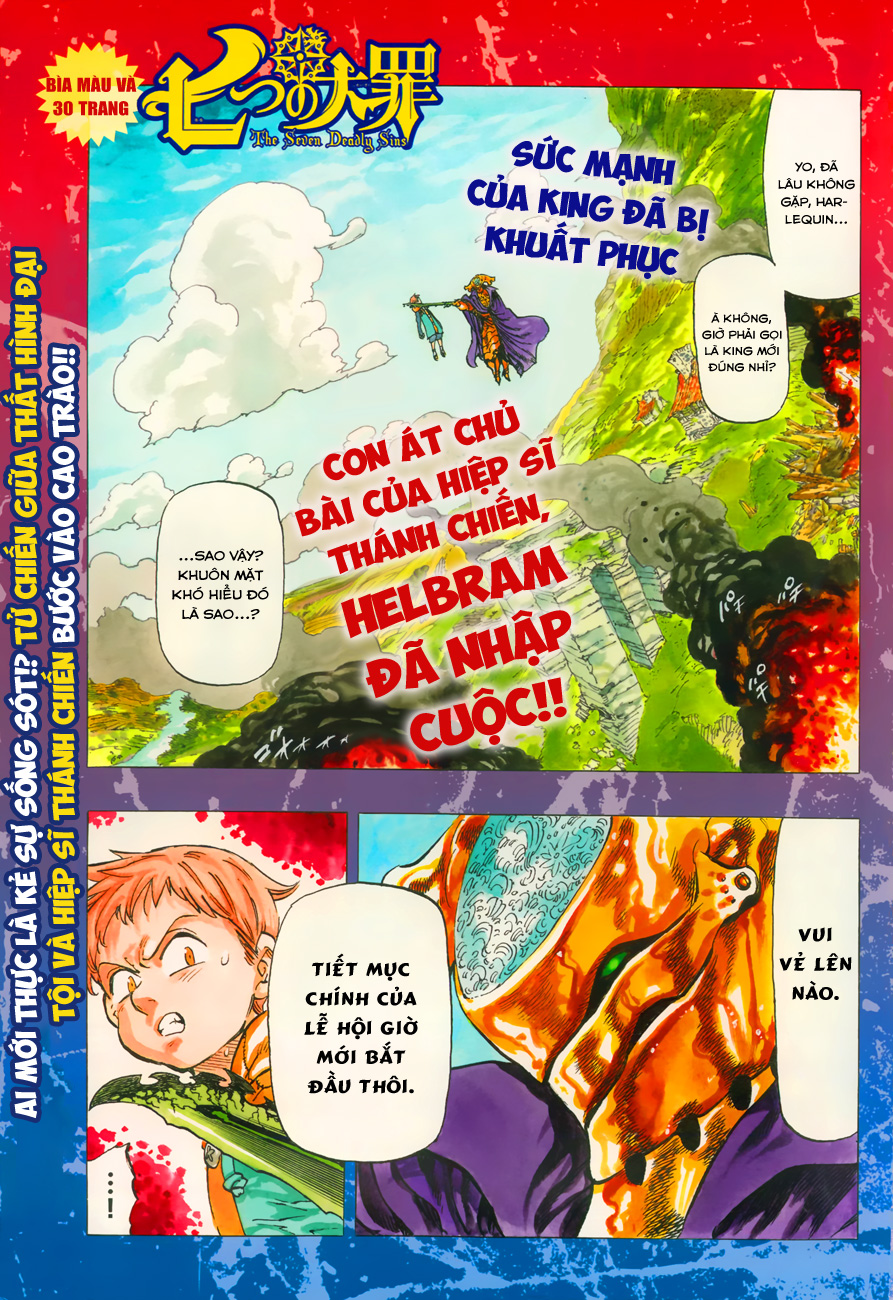 Thất Hình Đại Tội Chapter 45 - Trang 2