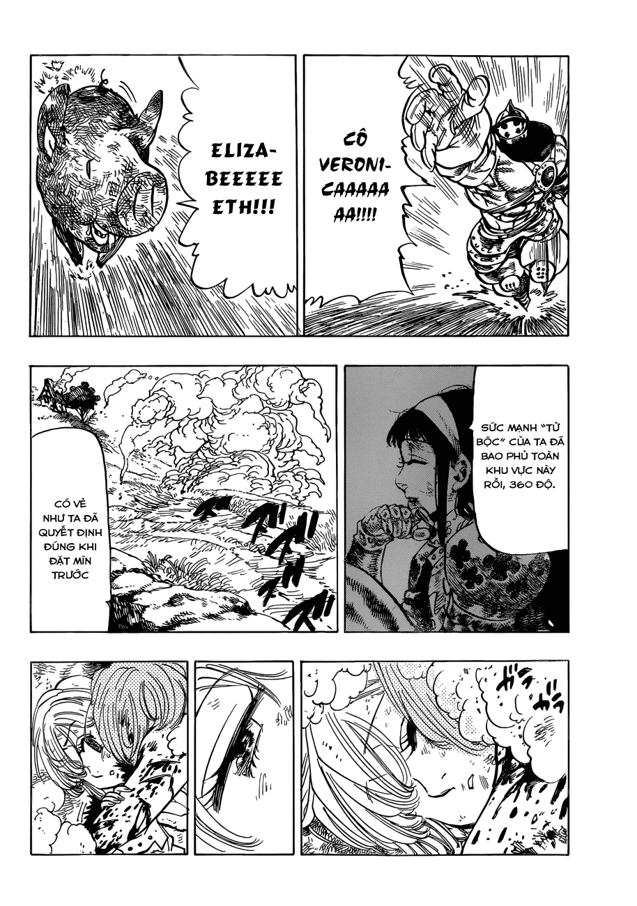 Thất Hình Đại Tội Chapter 45 - Trang 2