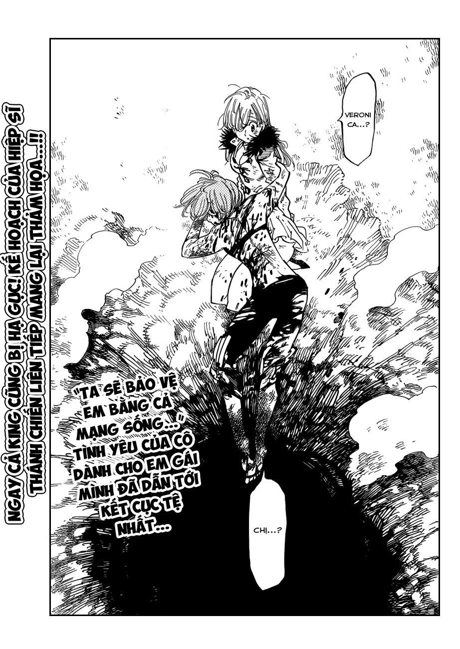 Thất Hình Đại Tội Chapter 45 - Trang 2