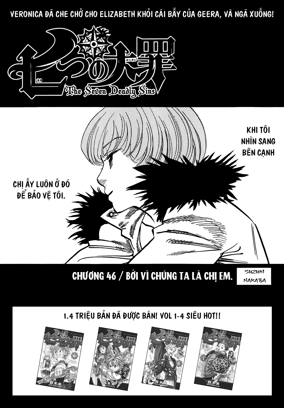 Thất Hình Đại Tội Chapter 46 - Trang 2