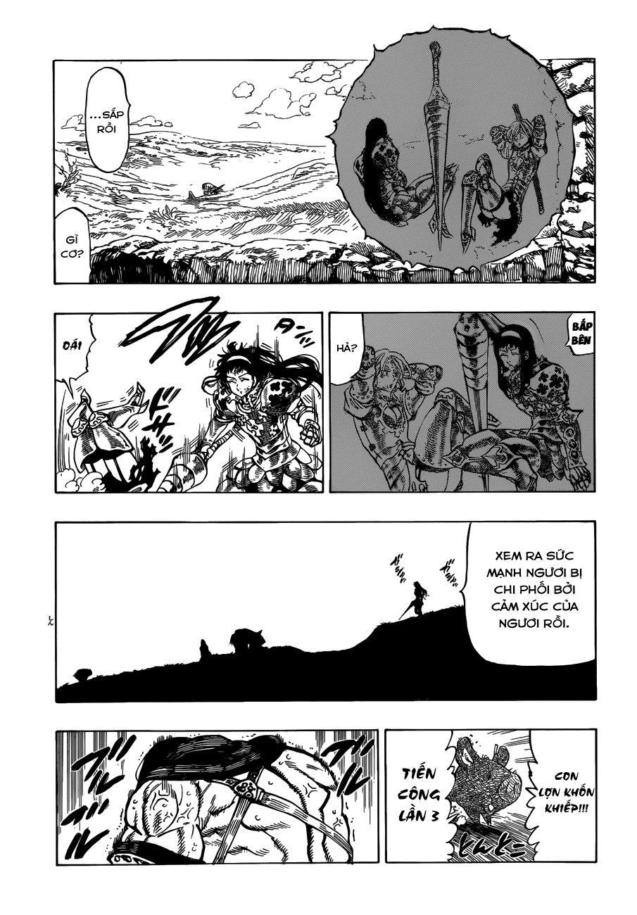 Thất Hình Đại Tội Chapter 46 - Trang 2