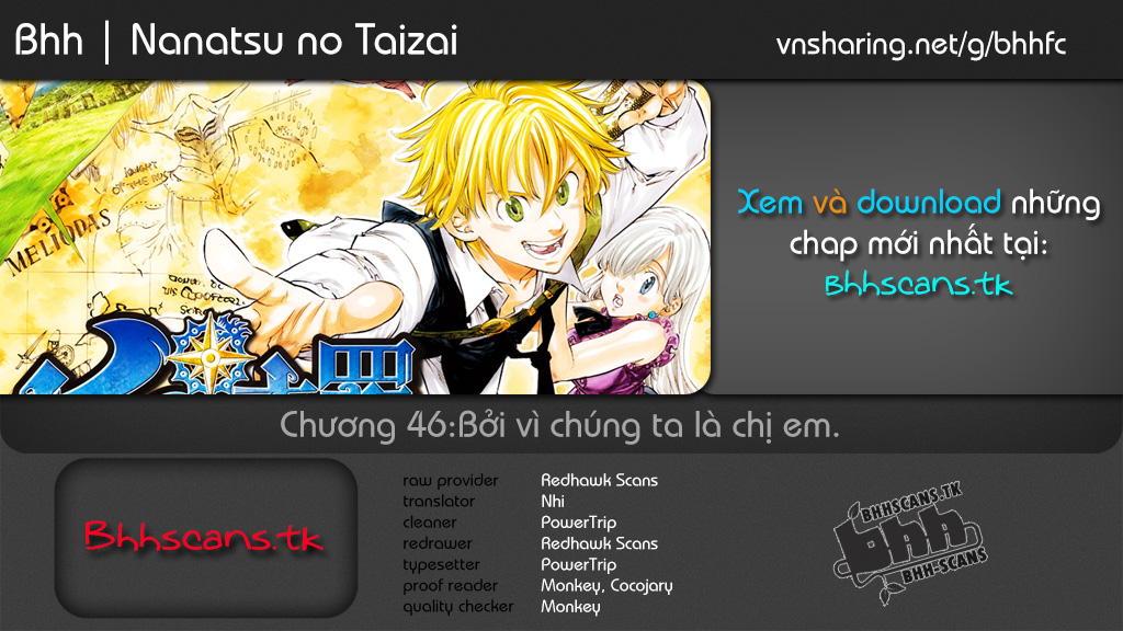 Thất Hình Đại Tội Chapter 46 - Trang 2