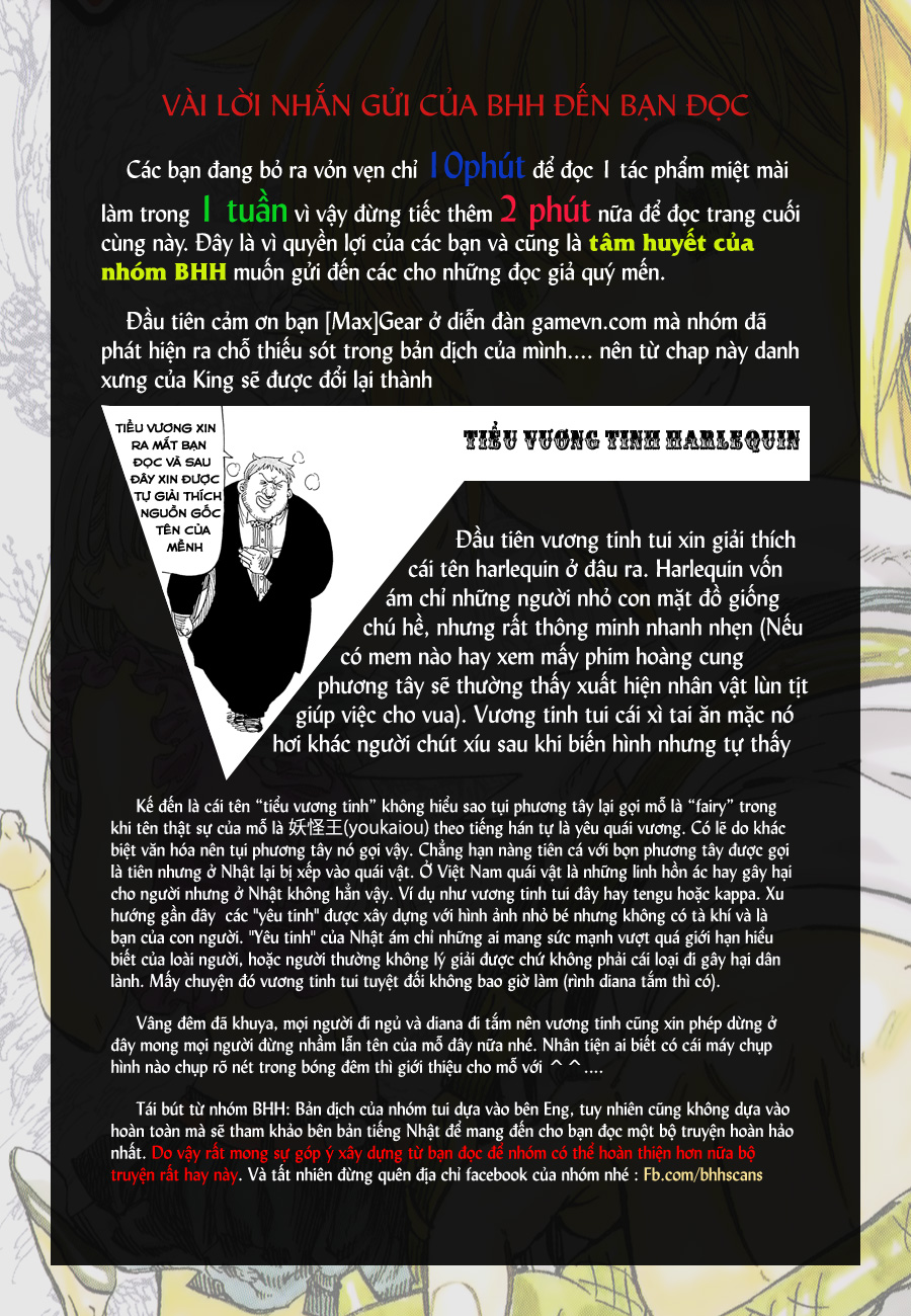 Thất Hình Đại Tội Chapter 46 - Trang 2