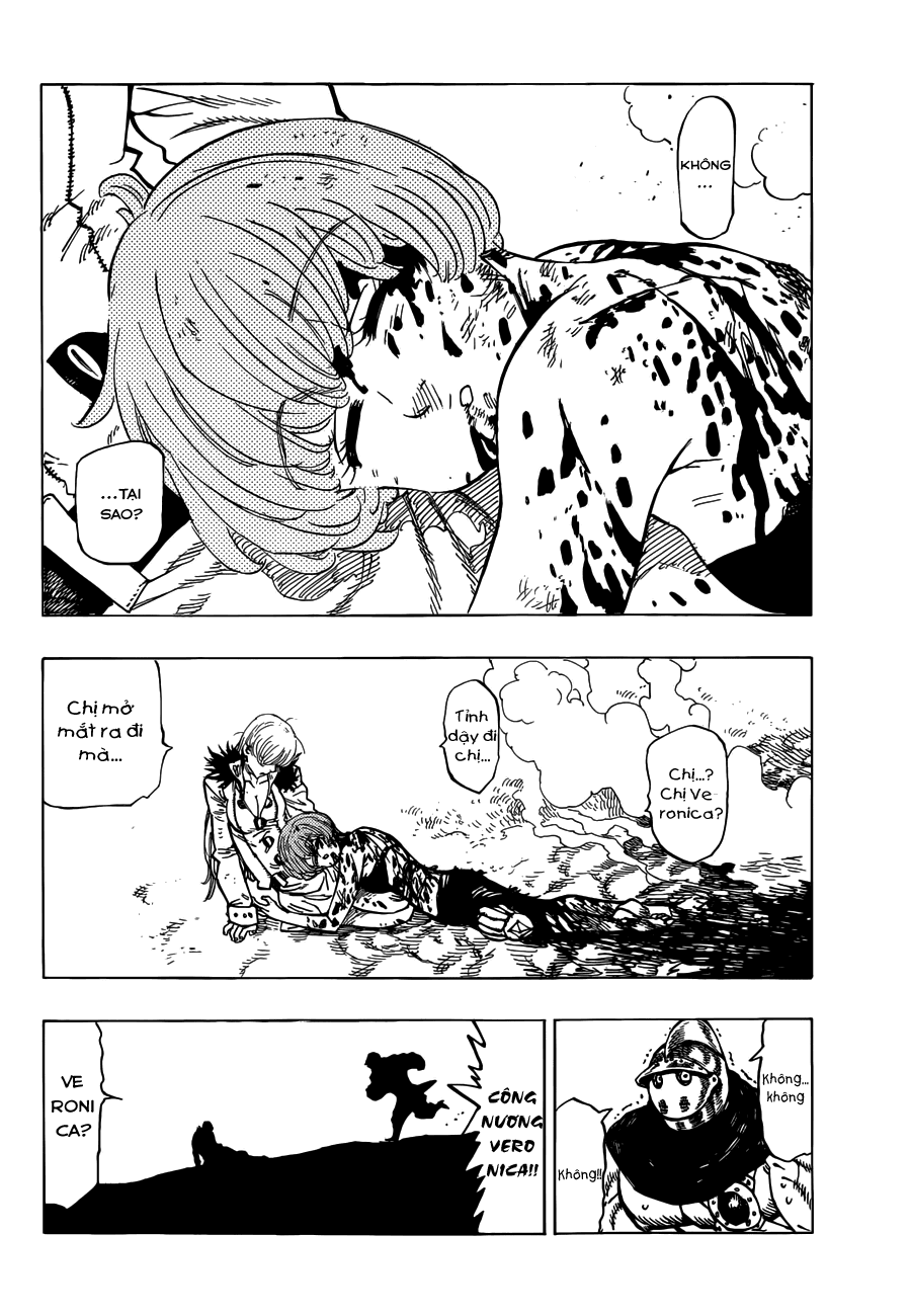 Thất Hình Đại Tội Chapter 46 - Trang 2