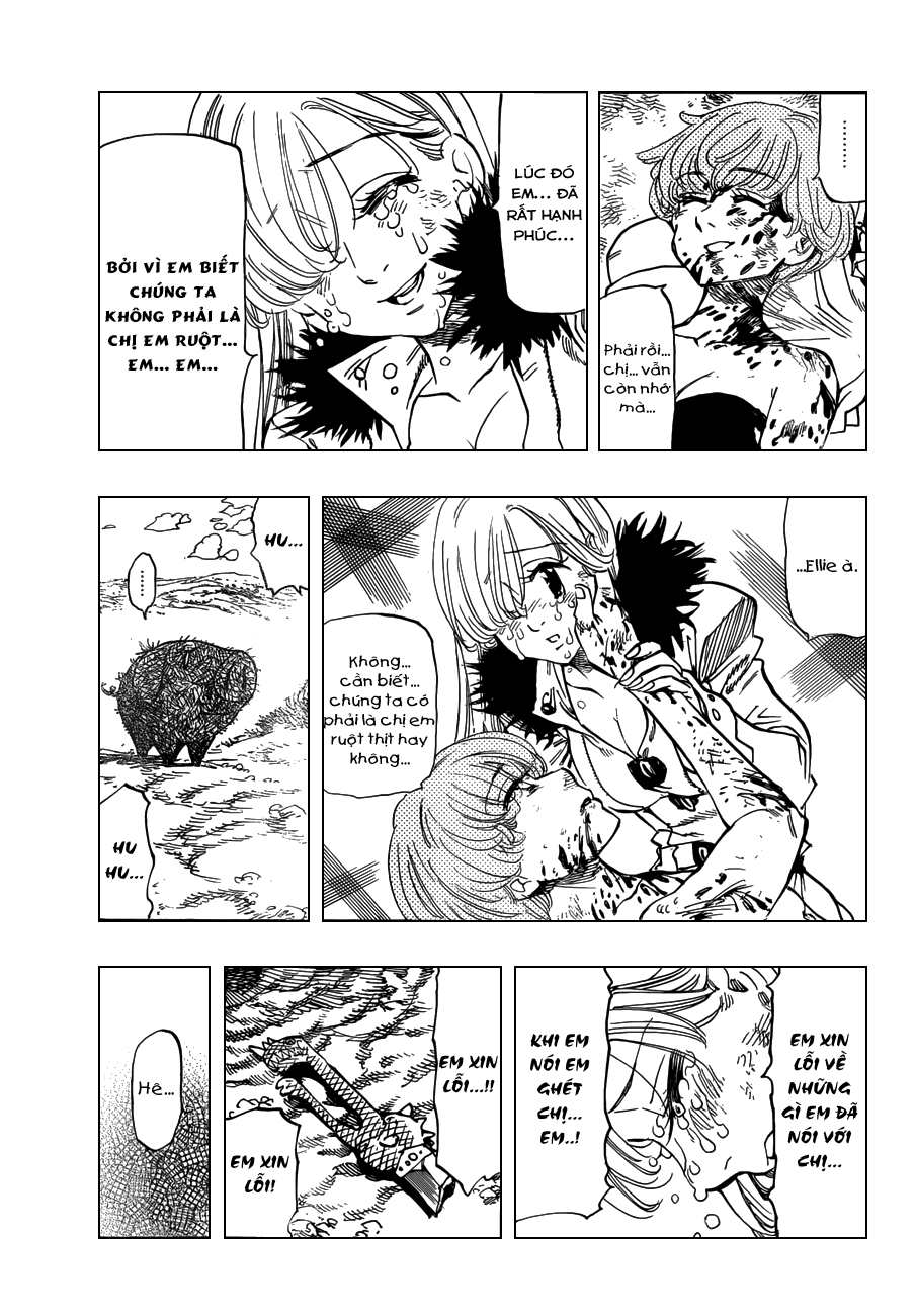 Thất Hình Đại Tội Chapter 46 - Trang 2