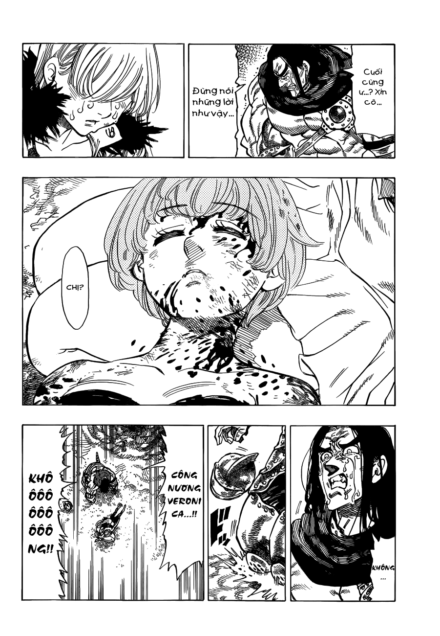 Thất Hình Đại Tội Chapter 46 - Trang 2