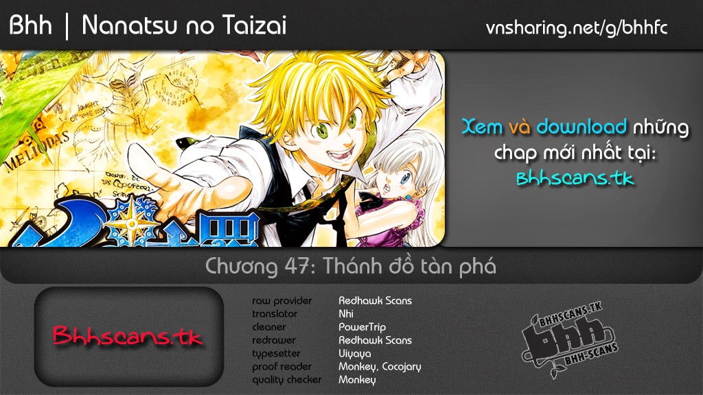 Thất Hình Đại Tội Chapter 47 - Trang 2