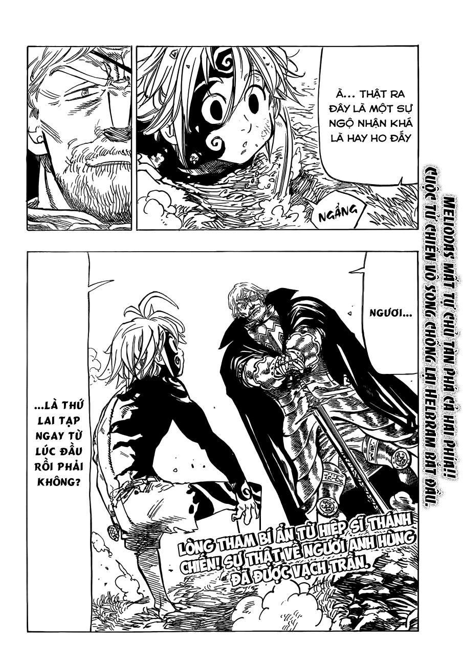 Thất Hình Đại Tội Chapter 47 - Trang 2