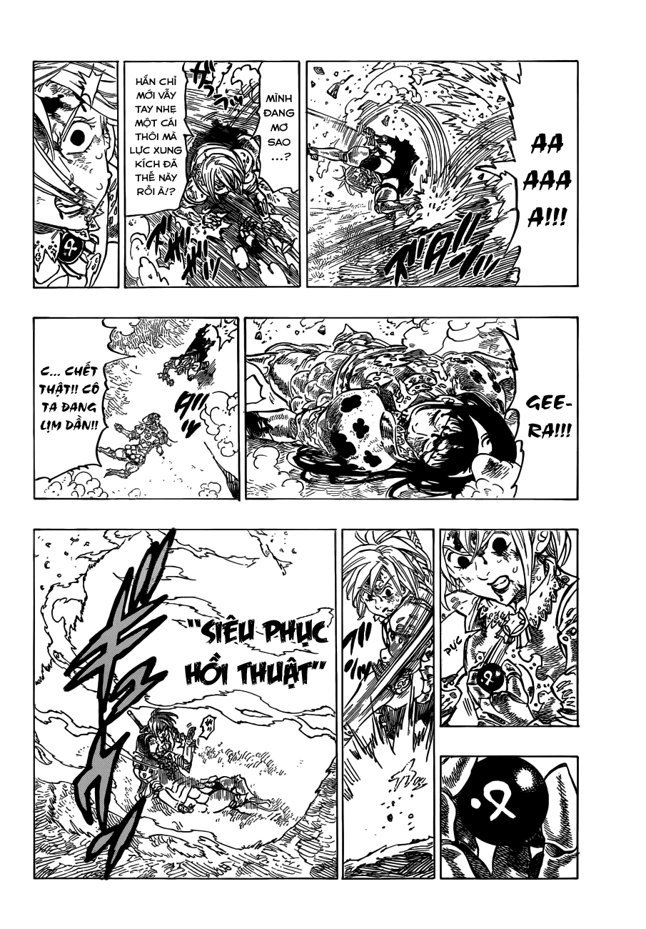 Thất Hình Đại Tội Chapter 47 - Trang 2