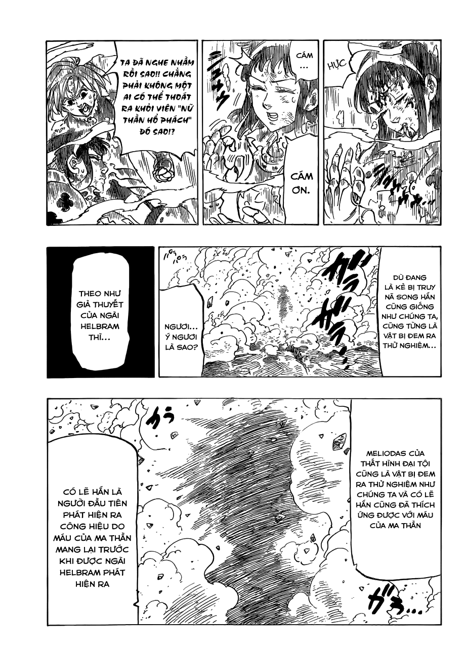 Thất Hình Đại Tội Chapter 47 - Trang 2