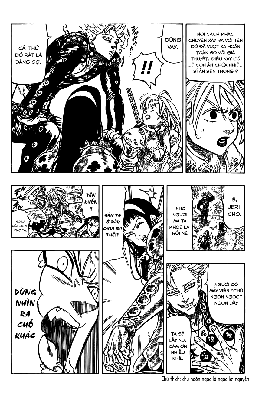 Thất Hình Đại Tội Chapter 47 - Trang 2