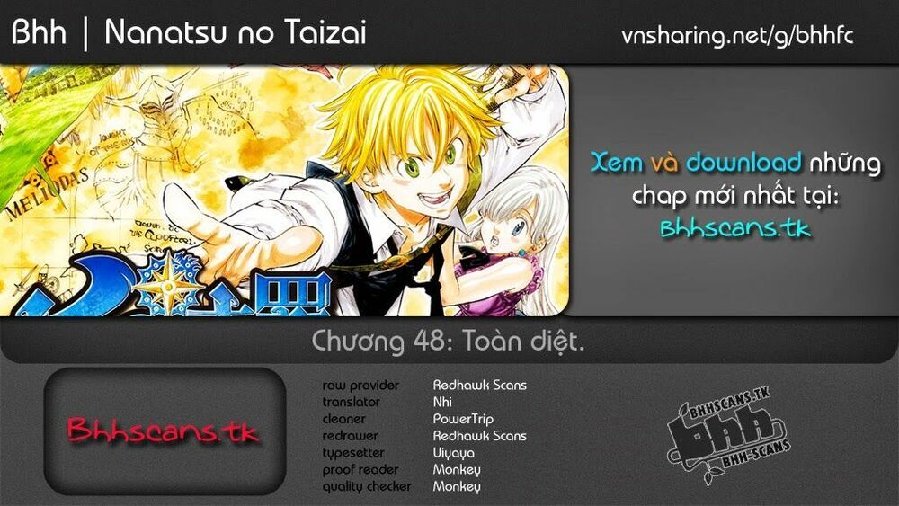 Thất Hình Đại Tội Chapter 48 - Trang 2