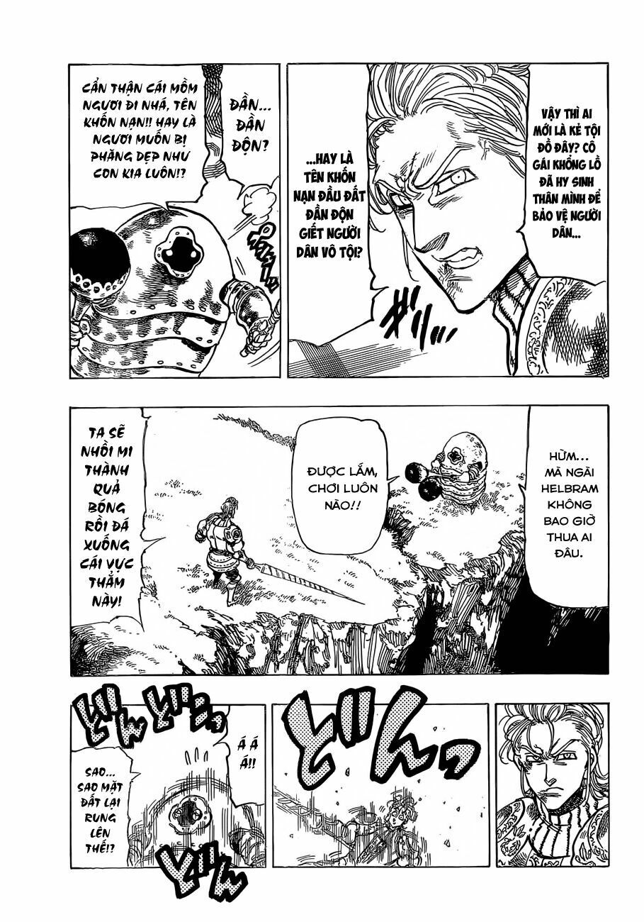 Thất Hình Đại Tội Chapter 48 - Trang 2