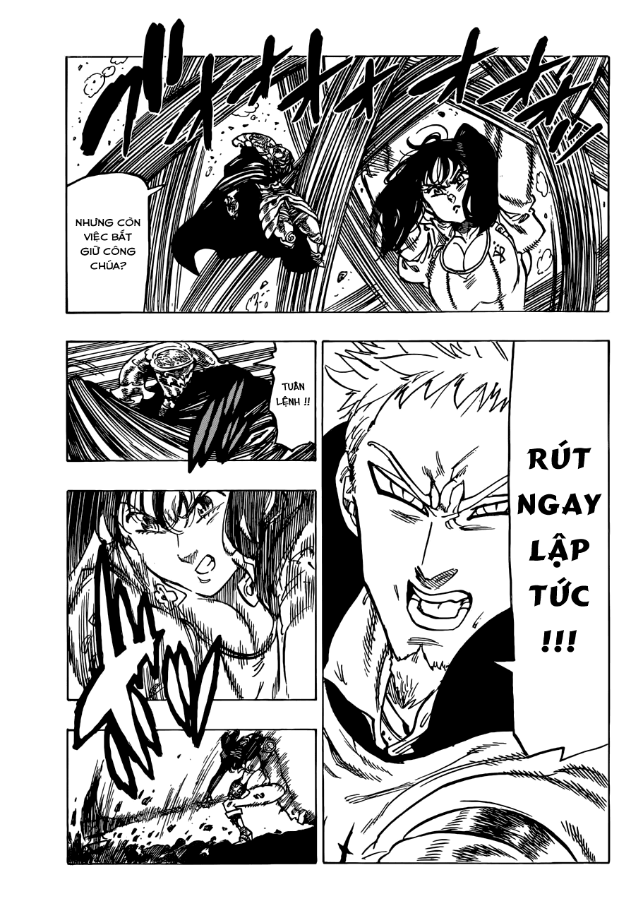 Thất Hình Đại Tội Chapter 49 - Trang 2