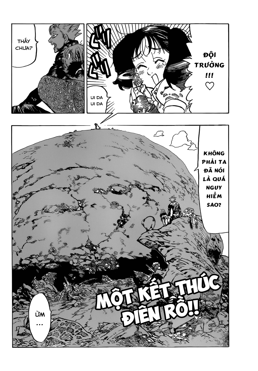 Thất Hình Đại Tội Chapter 49 - Trang 2