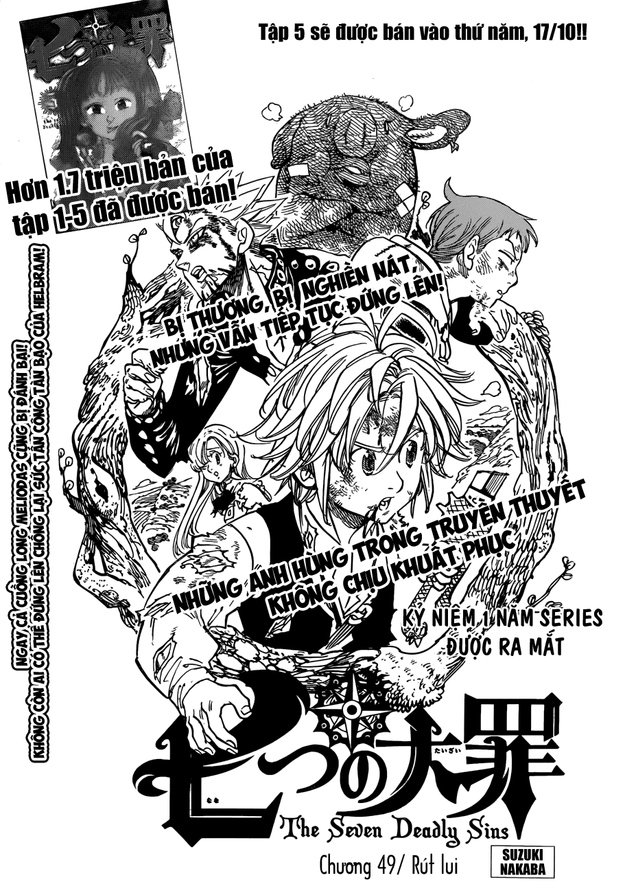 Thất Hình Đại Tội Chapter 49 - Trang 2