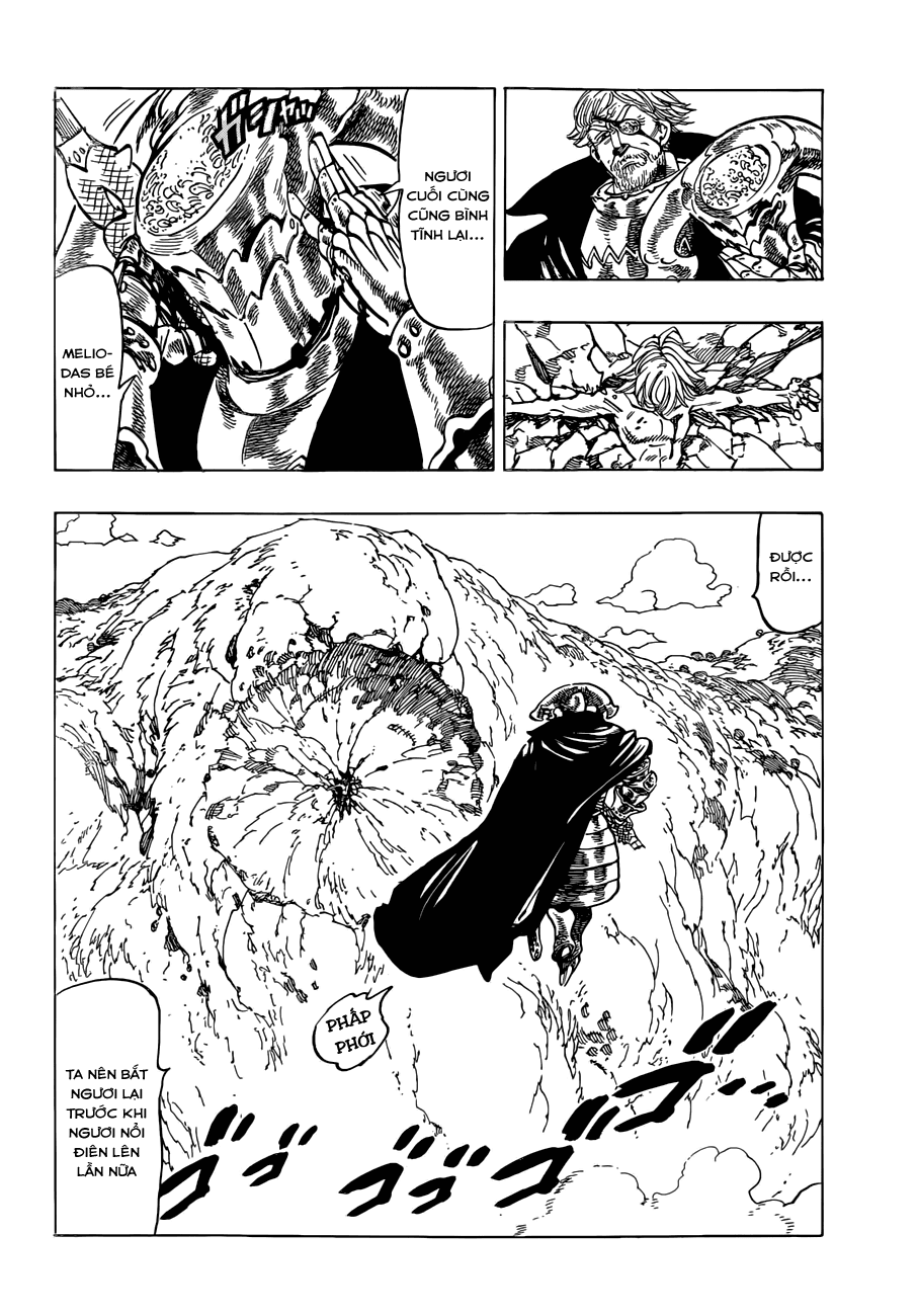 Thất Hình Đại Tội Chapter 49 - Trang 2