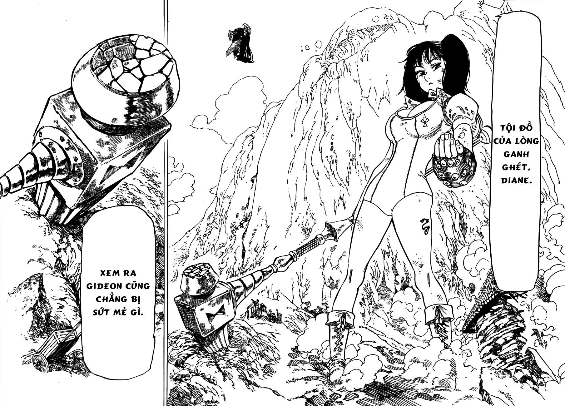 Thất Hình Đại Tội Chapter 49 - Trang 2