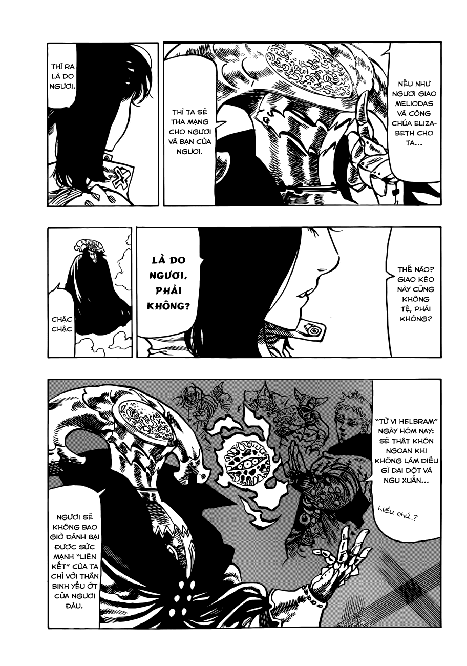 Thất Hình Đại Tội Chapter 49 - Trang 2