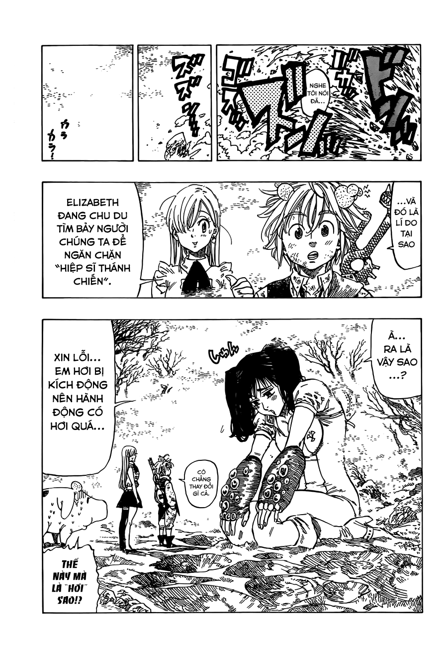 Thất Hình Đại Tội Chapter 5 - Trang 2