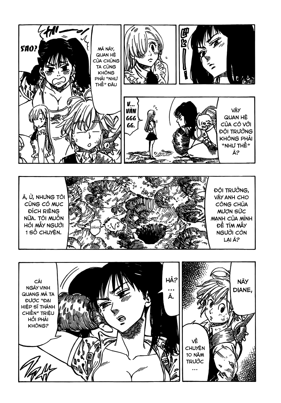 Thất Hình Đại Tội Chapter 5 - Trang 2