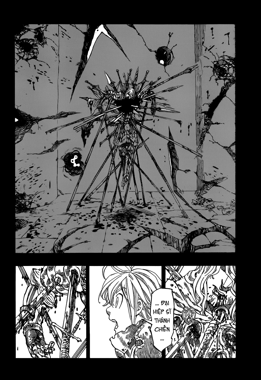 Thất Hình Đại Tội Chapter 5 - Trang 2