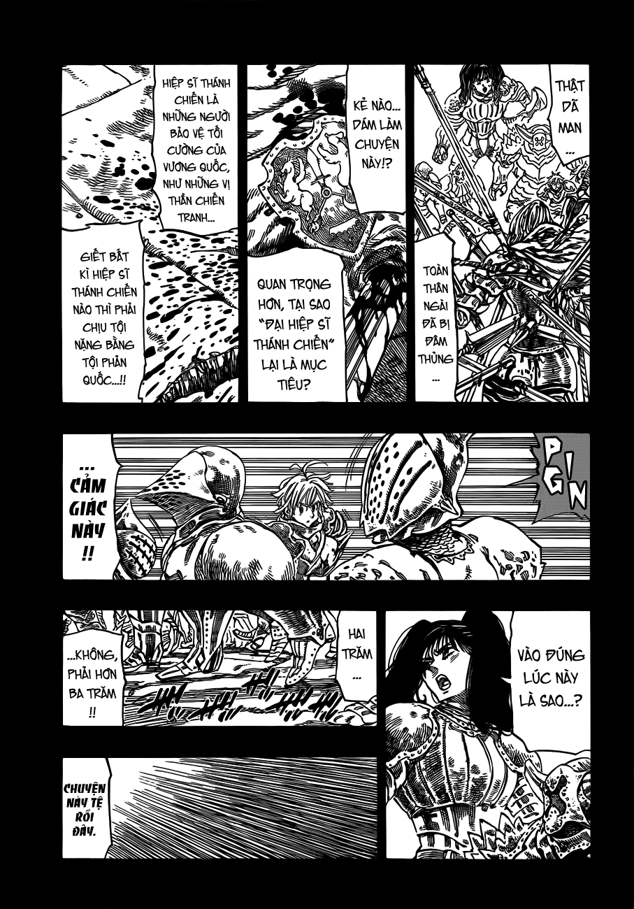 Thất Hình Đại Tội Chapter 5 - Trang 2