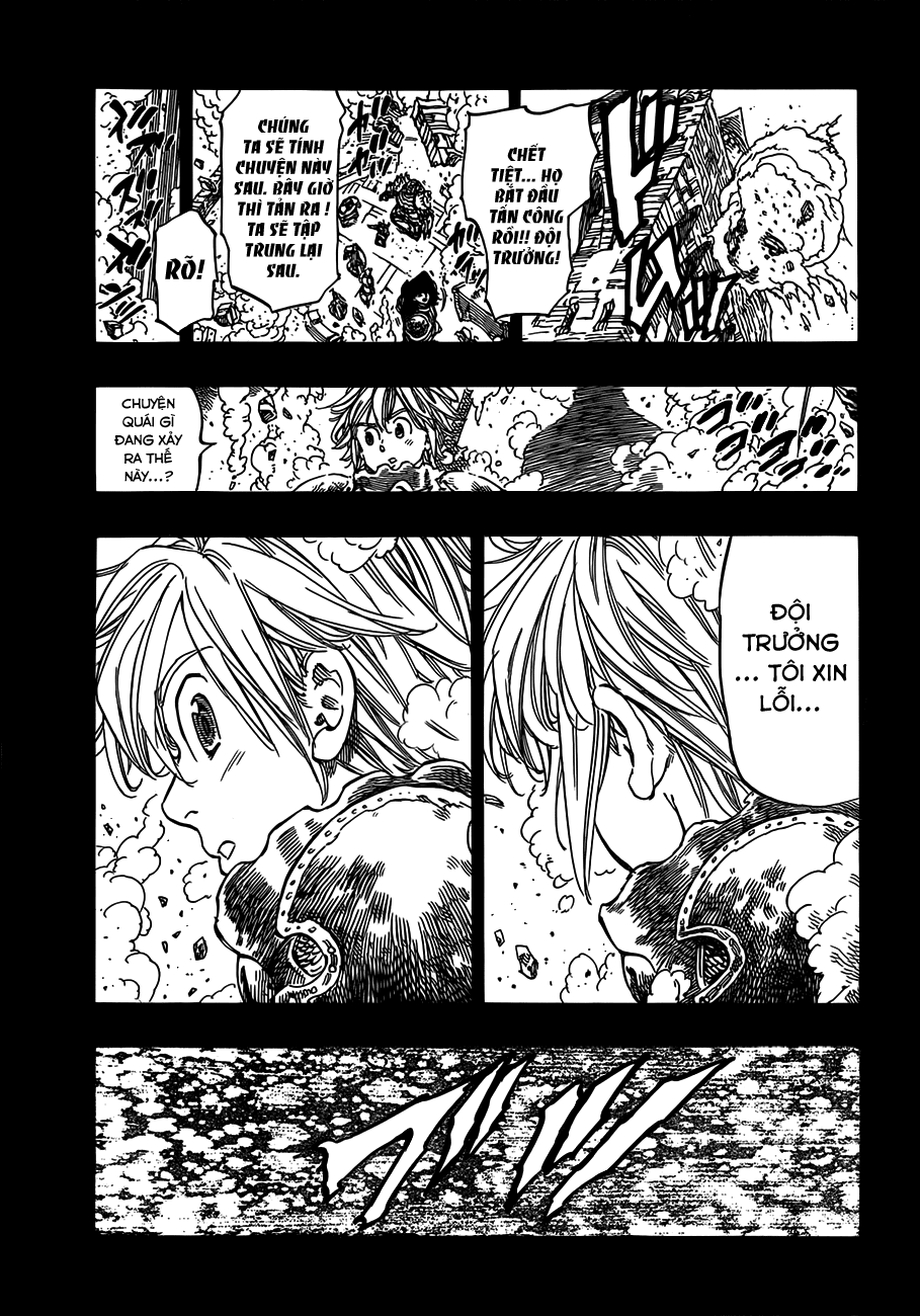 Thất Hình Đại Tội Chapter 5 - Trang 2