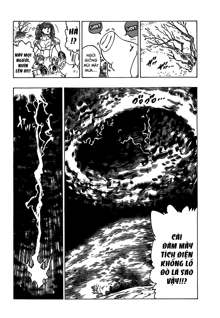 Thất Hình Đại Tội Chapter 5 - Trang 2