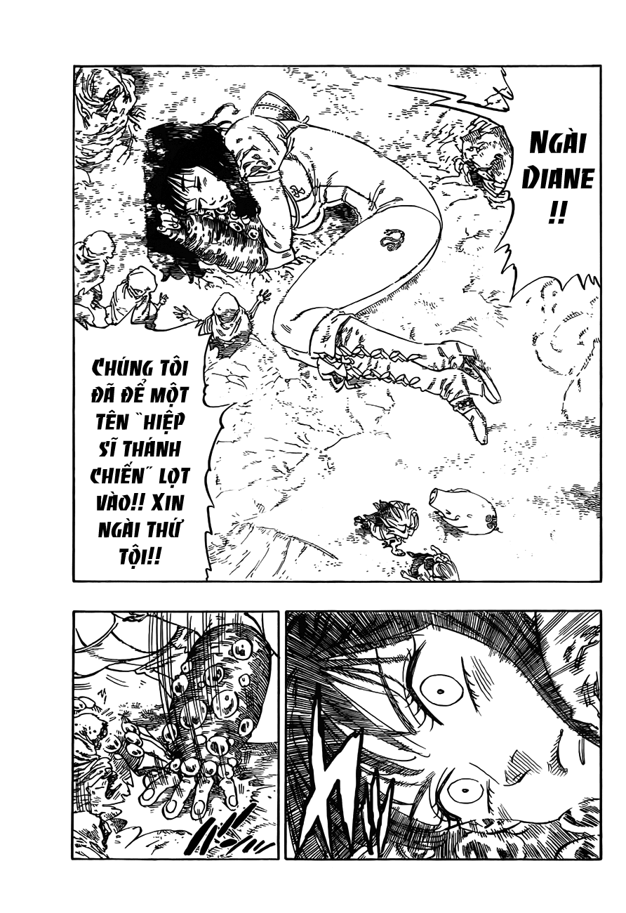 Thất Hình Đại Tội Chapter 5 - Trang 2