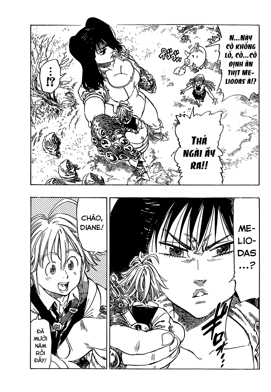 Thất Hình Đại Tội Chapter 5 - Trang 2