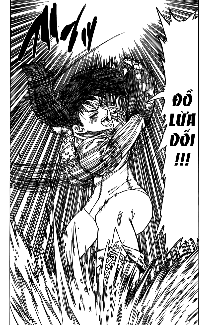 Thất Hình Đại Tội Chapter 5 - Trang 2