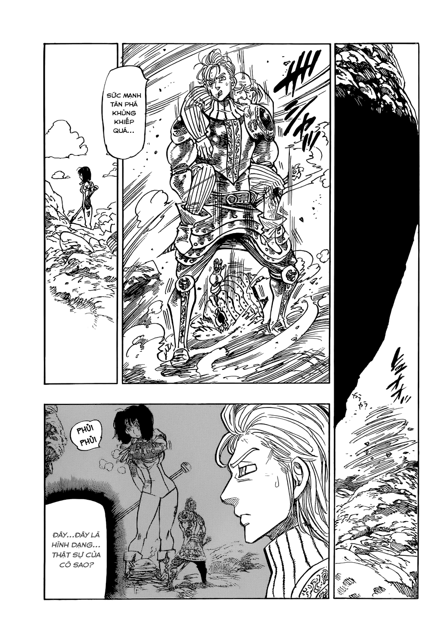 Thất Hình Đại Tội Chapter 50 - Trang 2