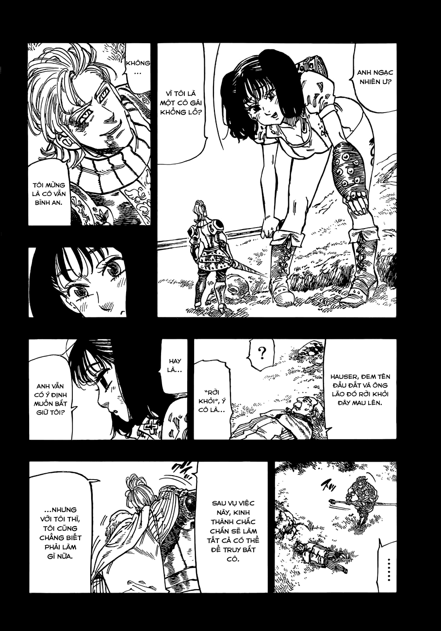 Thất Hình Đại Tội Chapter 50 - Trang 2