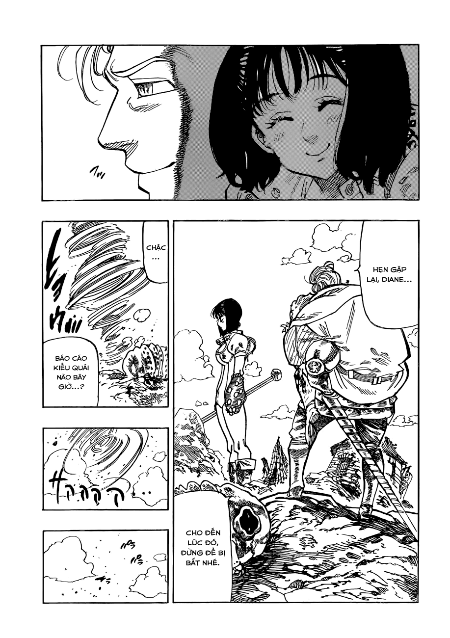 Thất Hình Đại Tội Chapter 50 - Trang 2